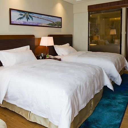 Bavaria City Hotel Бэйхай Экстерьер фото