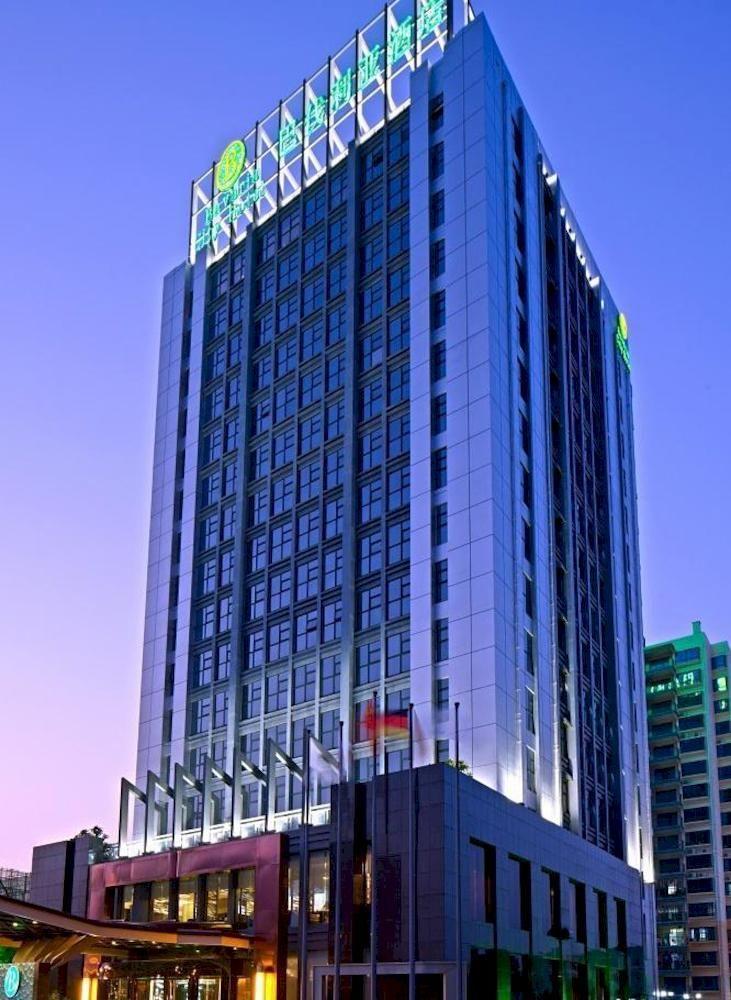 Bavaria City Hotel Бэйхай Экстерьер фото