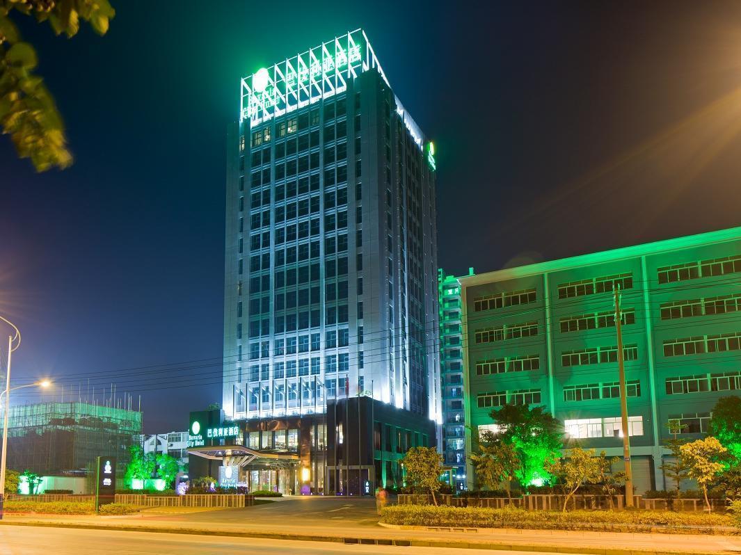 Bavaria City Hotel Бэйхай Экстерьер фото