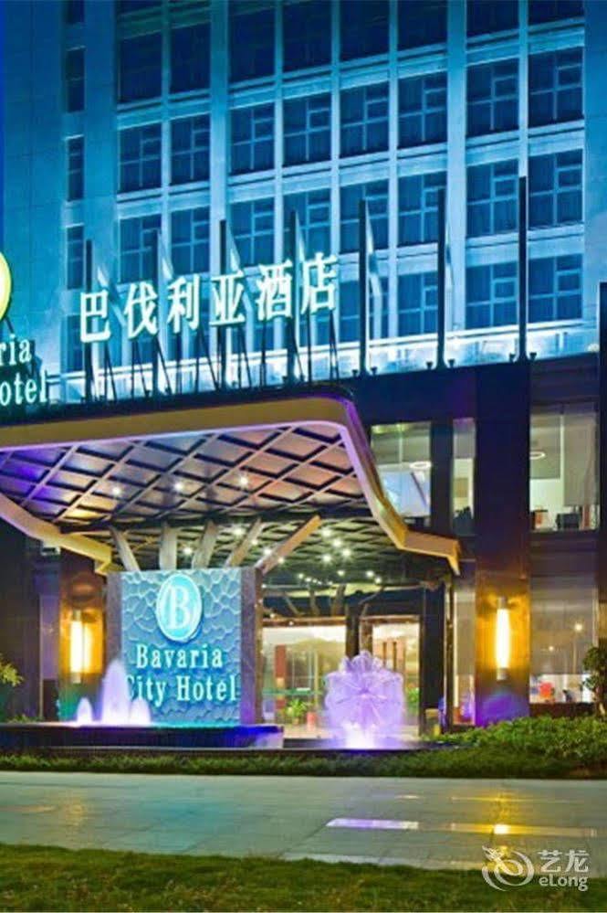 Bavaria City Hotel Бэйхай Экстерьер фото